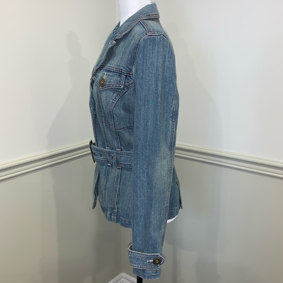 Baccini Jean Jacket - Picture 2 of 6